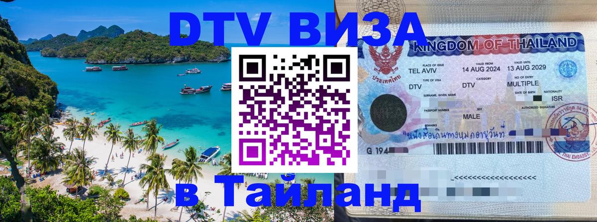 Как сделать DTV визу в Тайланд Бразилиа 